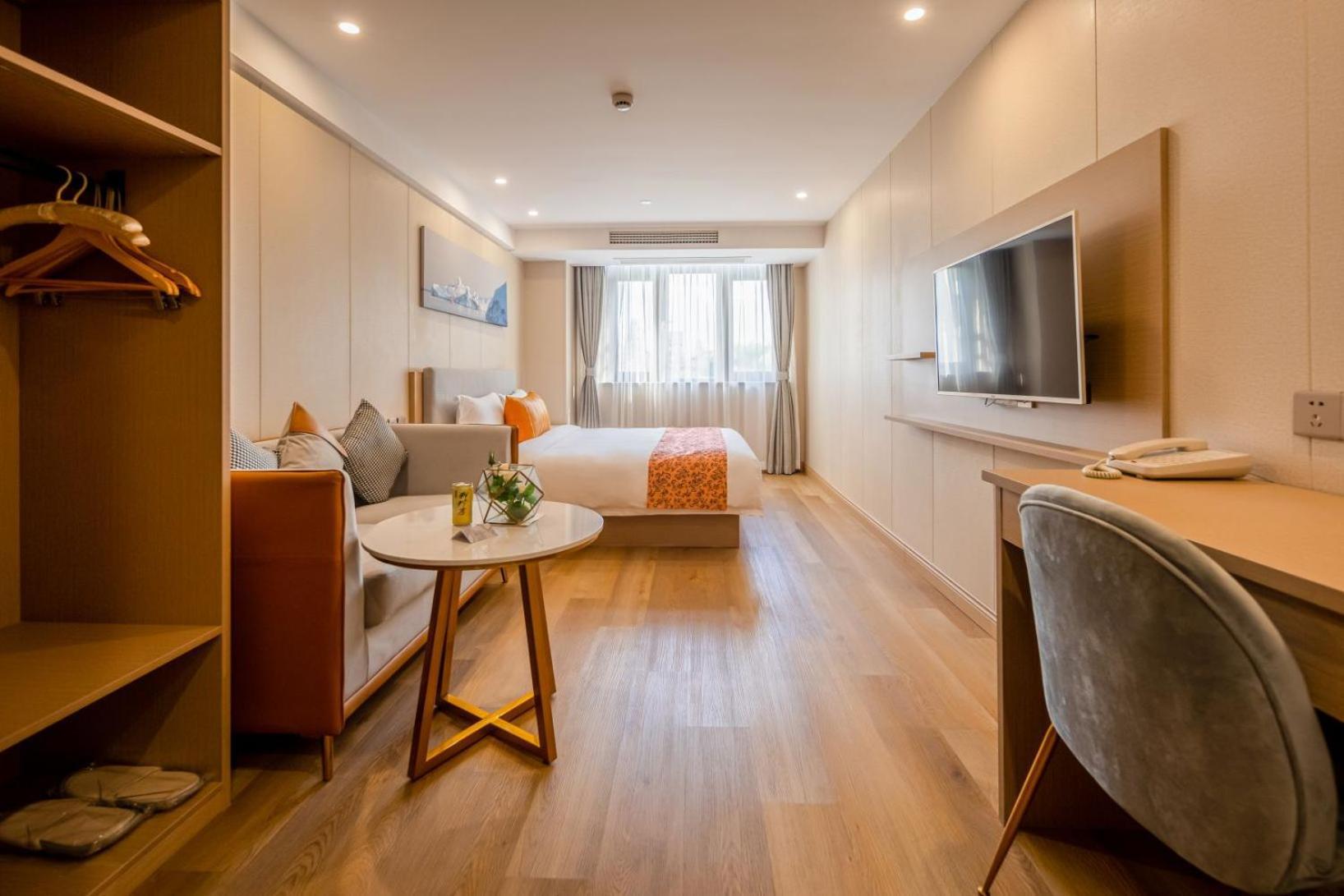 Hotel Hong Ge Shanghai