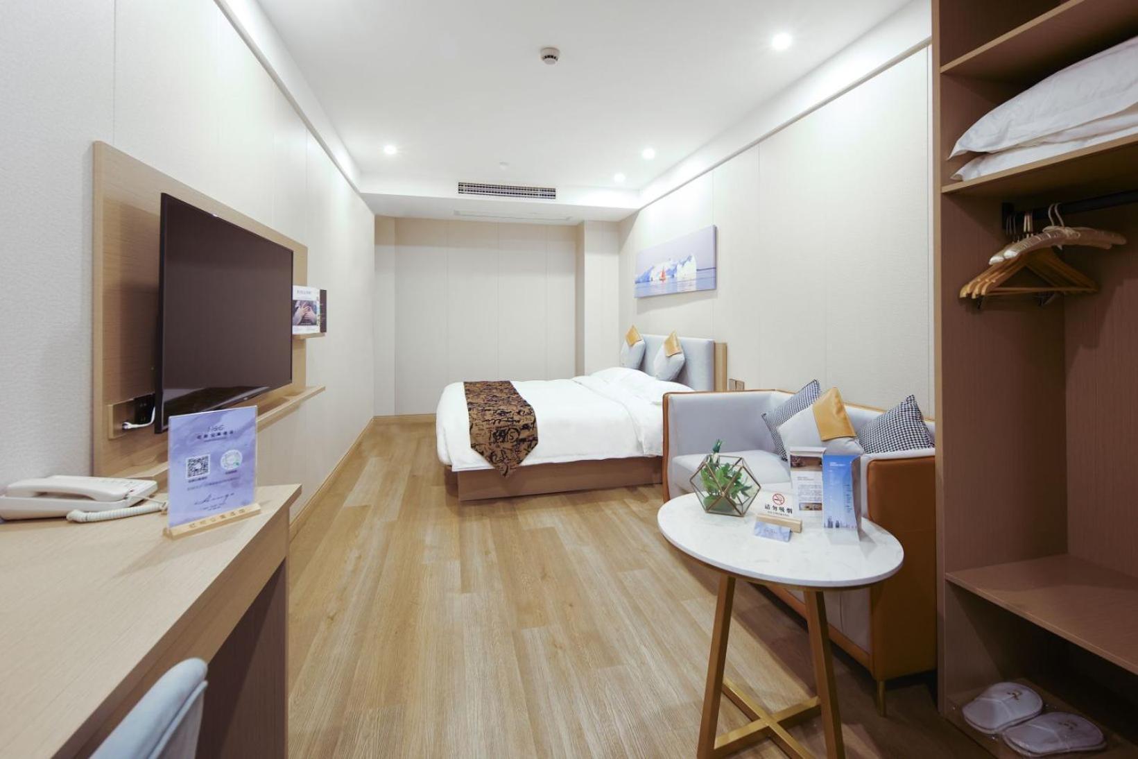 Hong Ge Hotel Shanghai